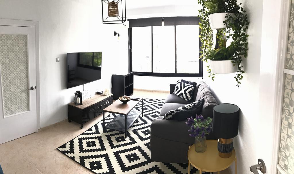 Special Downtown Apartment Málaga