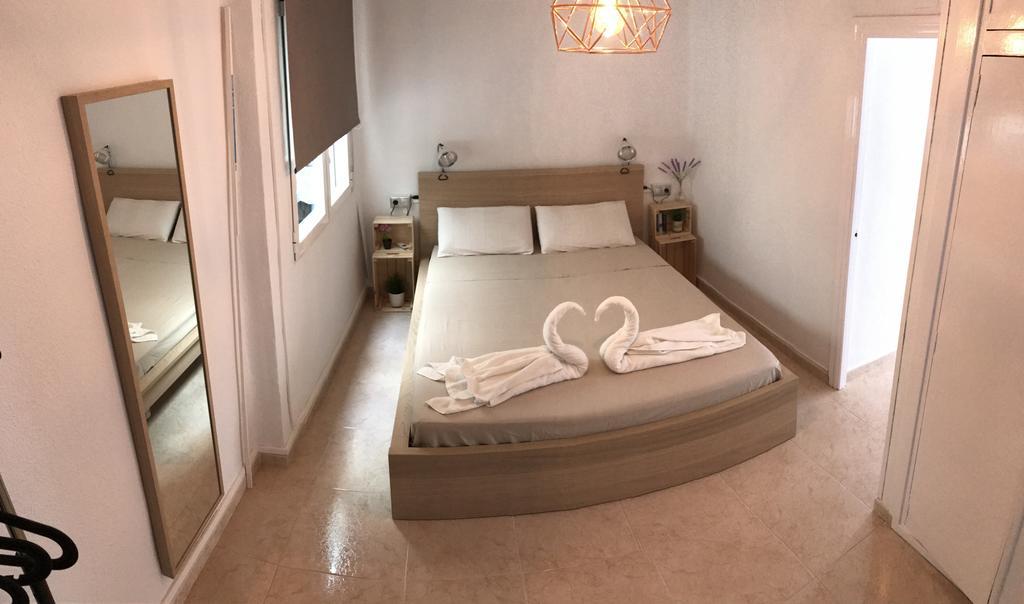 Apartment Special Downtown Málaga